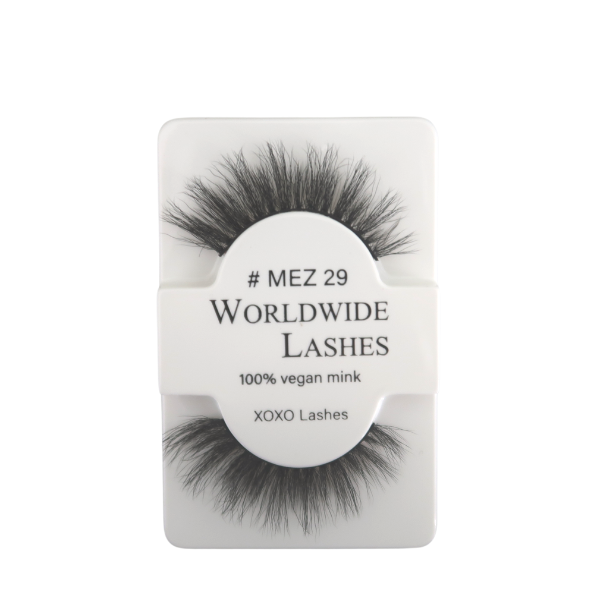 XOXO Lashes | Faux Mink