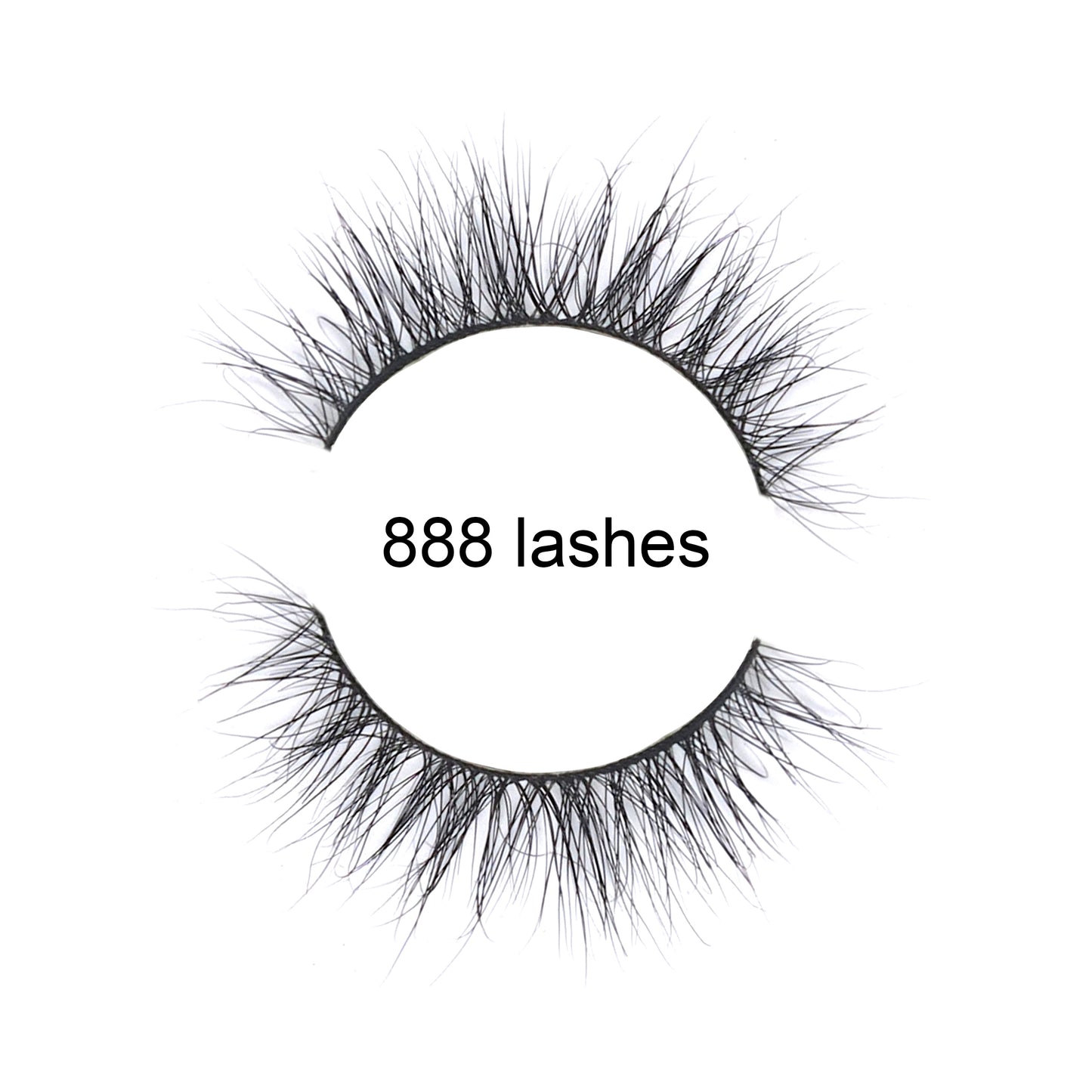 888 Lashes | Mink