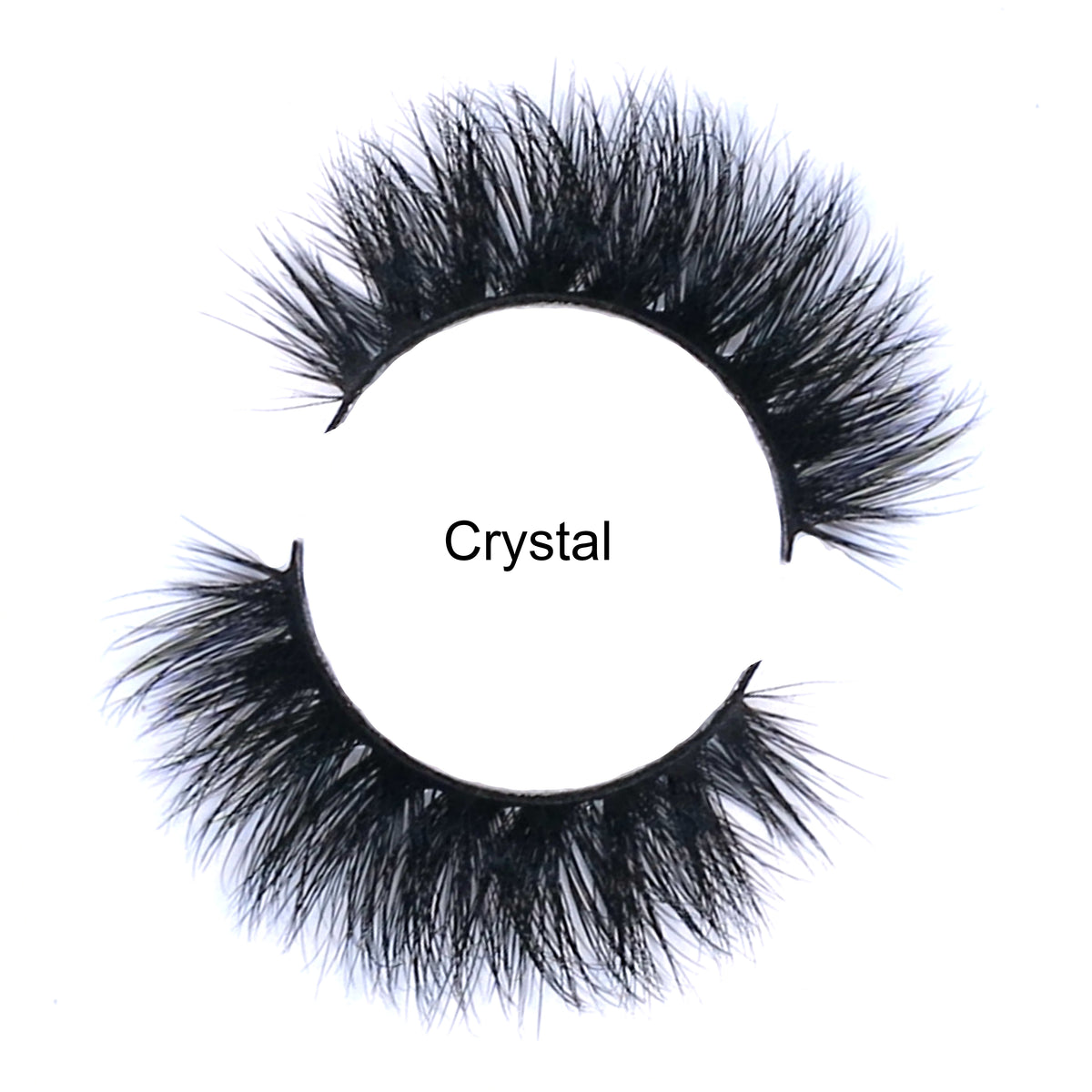 Crystal | 3D Mink