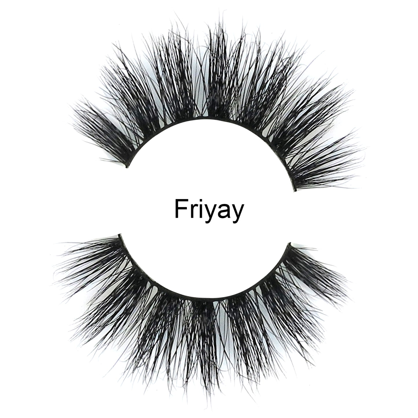 Friyay | 3D Mink