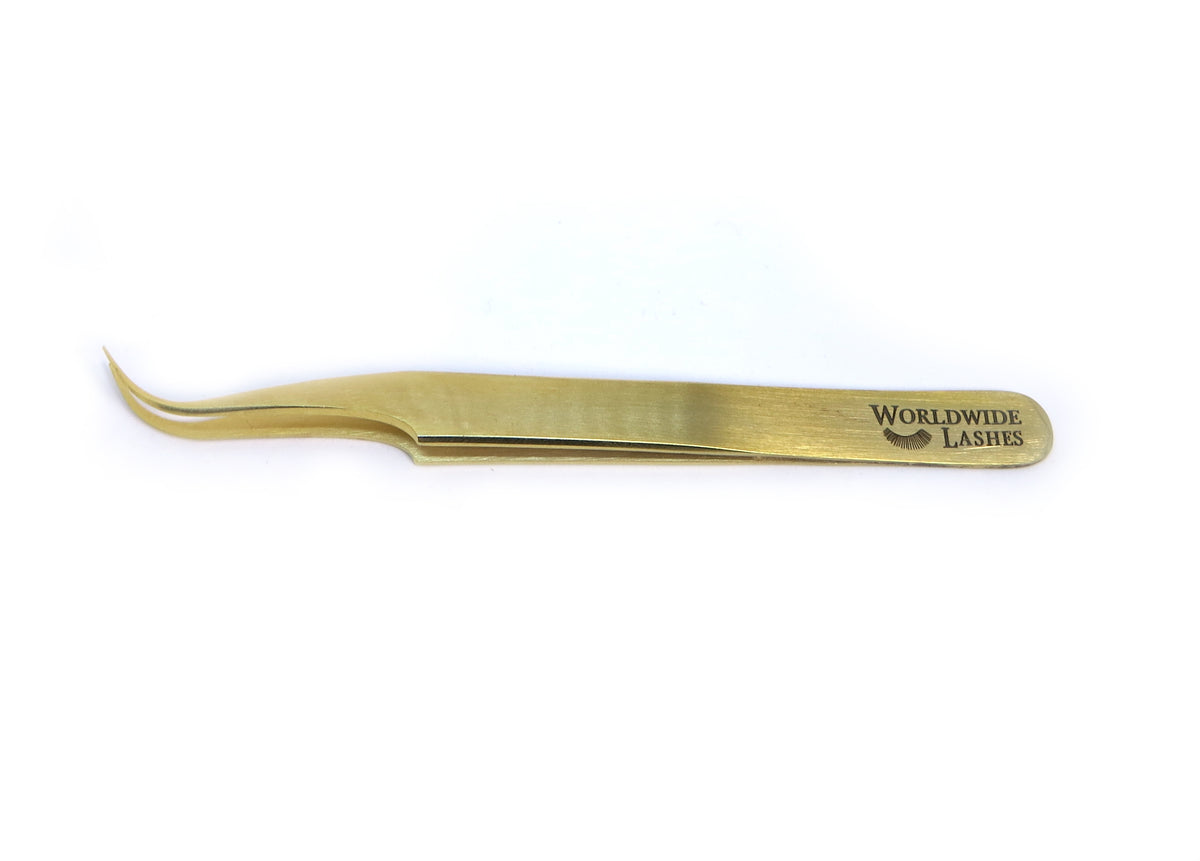 Curved Malibu Tweezers