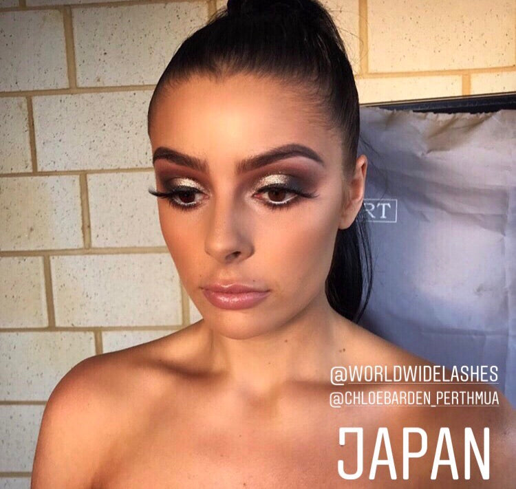 Japan | Volume Mink