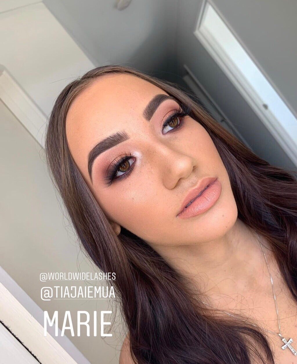 Marie | Volume Mink
