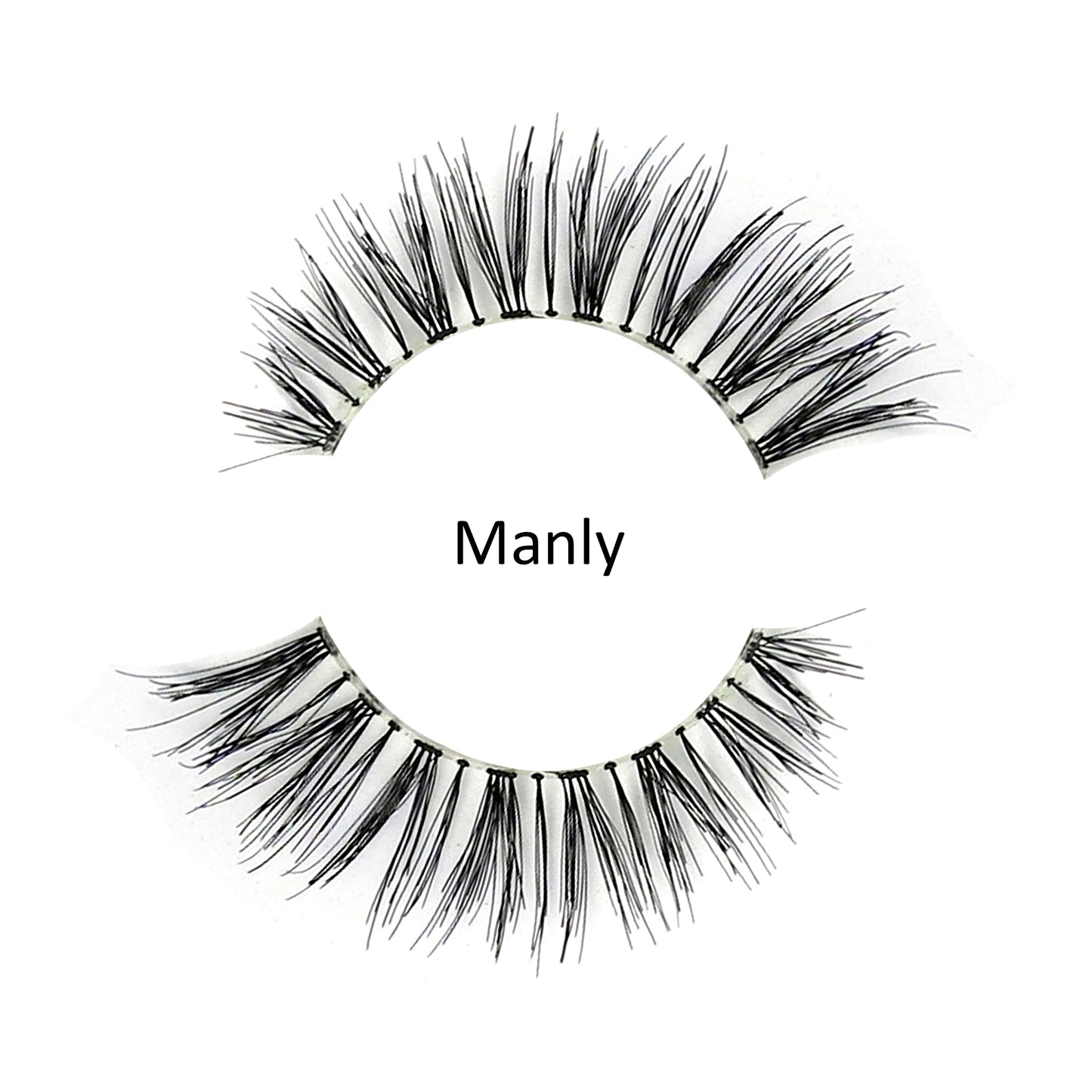 Manly | Natural Human Hair Sale Lashes