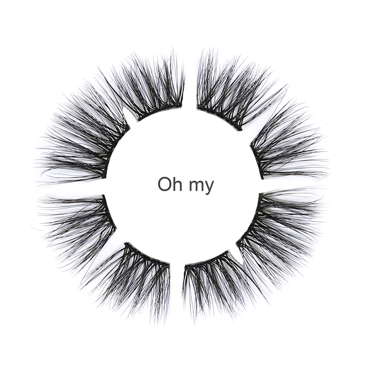 Oh My pre cut | Faux Mink