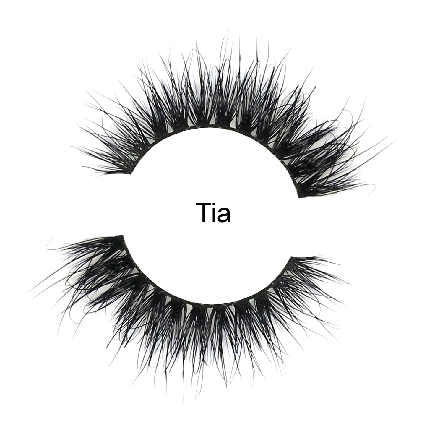 Tia | 3D Mink