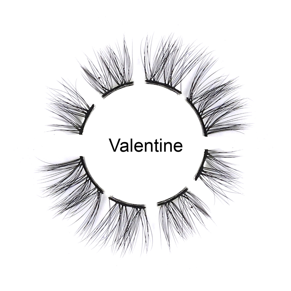 Valentine pre cut | Faux Mink
