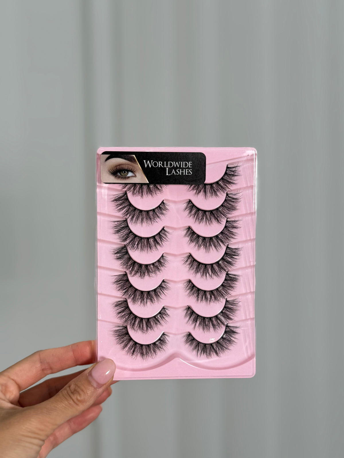 7 x Japan | Faux Mink Multipack