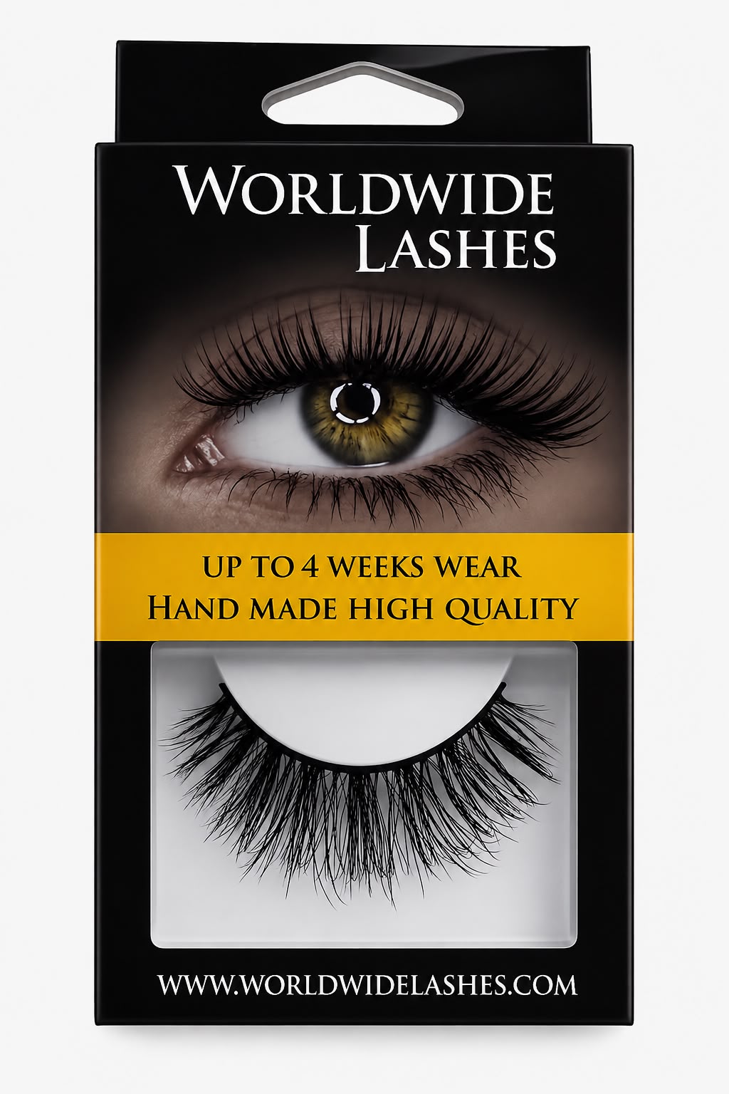 LOVE FALSE EYELASHES