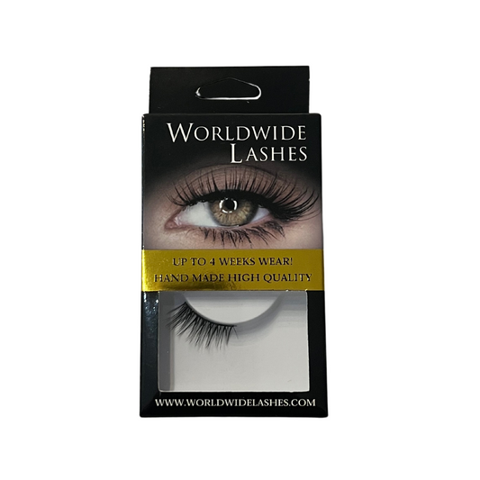 Elite | Halfie Mink Lashes