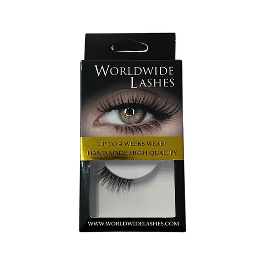 Charm | Halfie Mink Lashes
