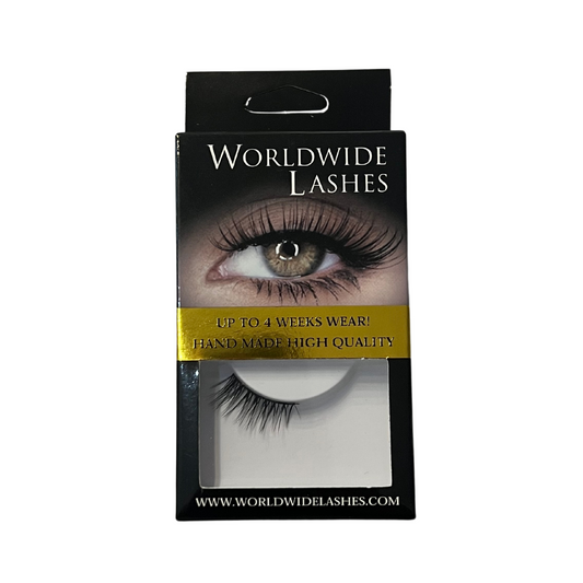 Lash Love | Halfie Mink Lashes