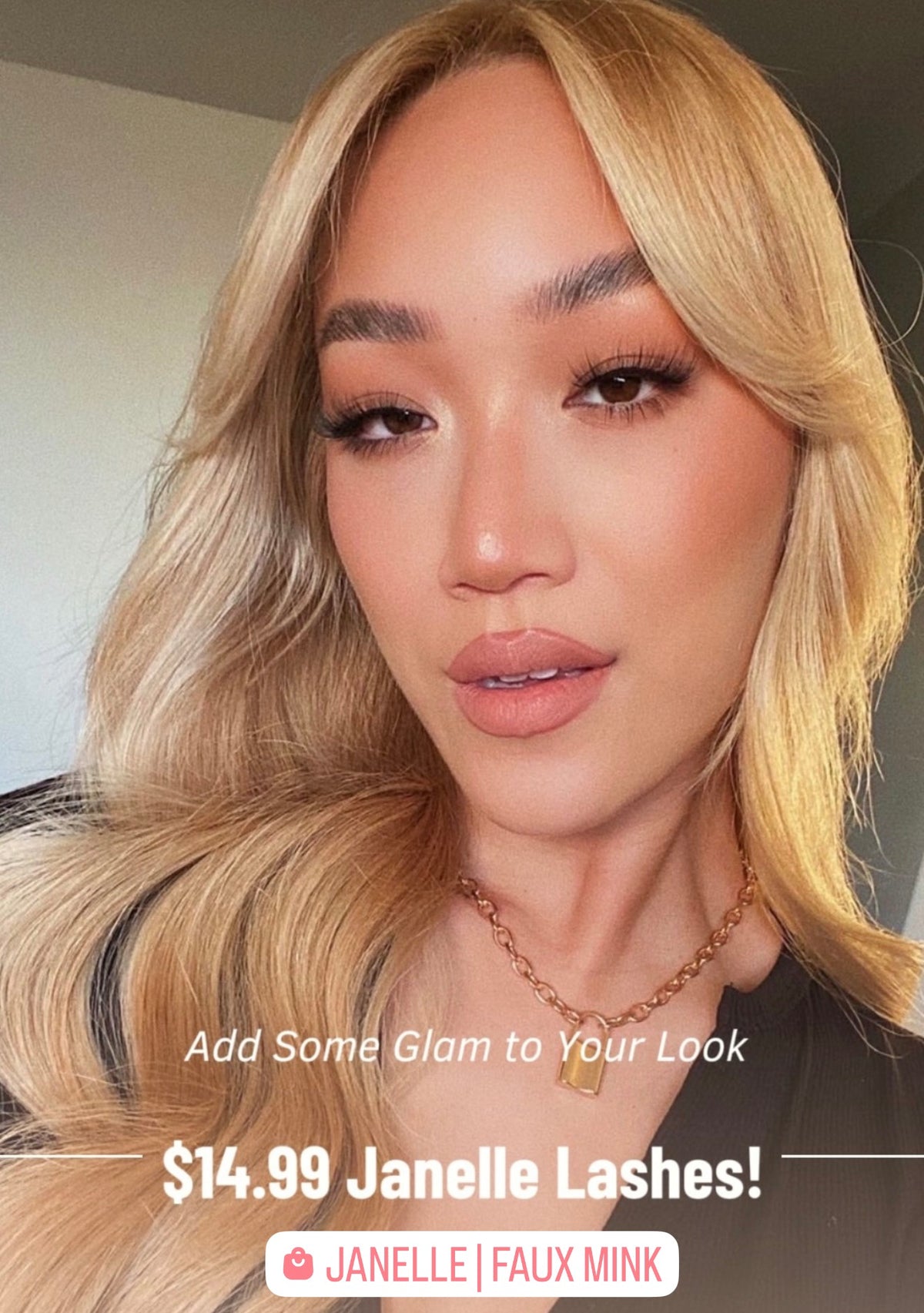 Janelle | Faux Mink Sale Lashes