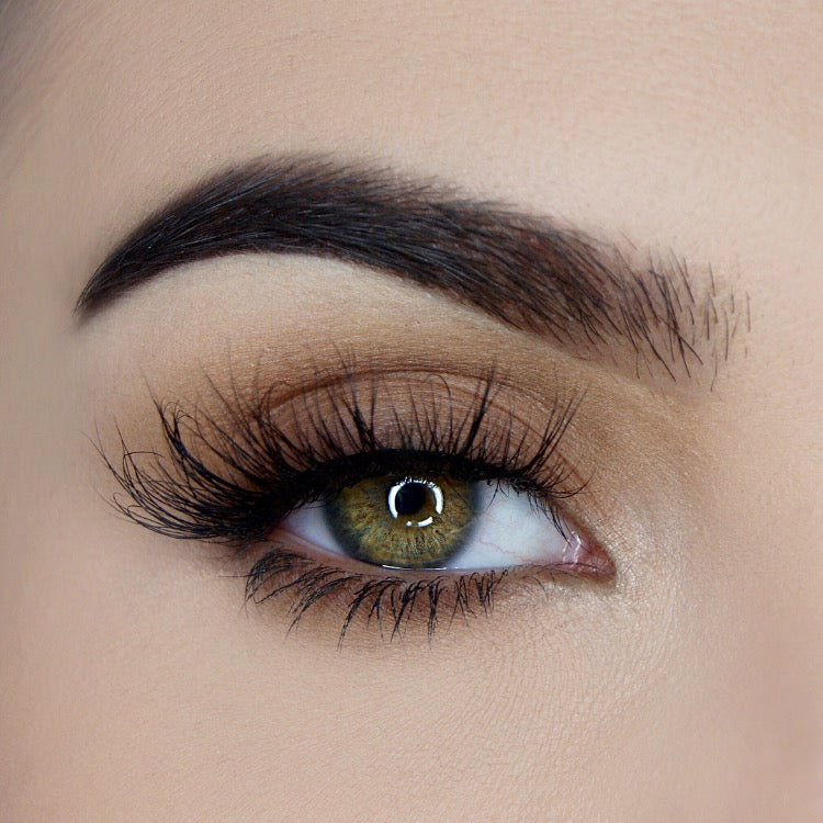 KC lashes | Mink