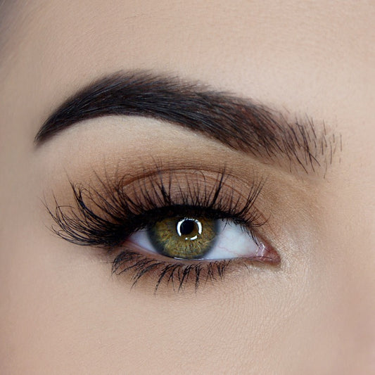 KC lashes | Mink