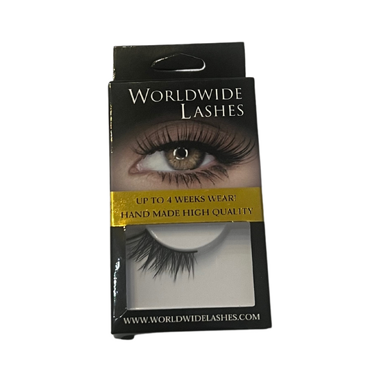 Royal | Halfie Mink Lashes