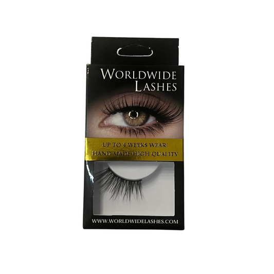Enchanting | Halfie Mink Lashes