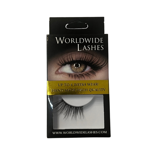 Radiant | Halfie Mink Lashes