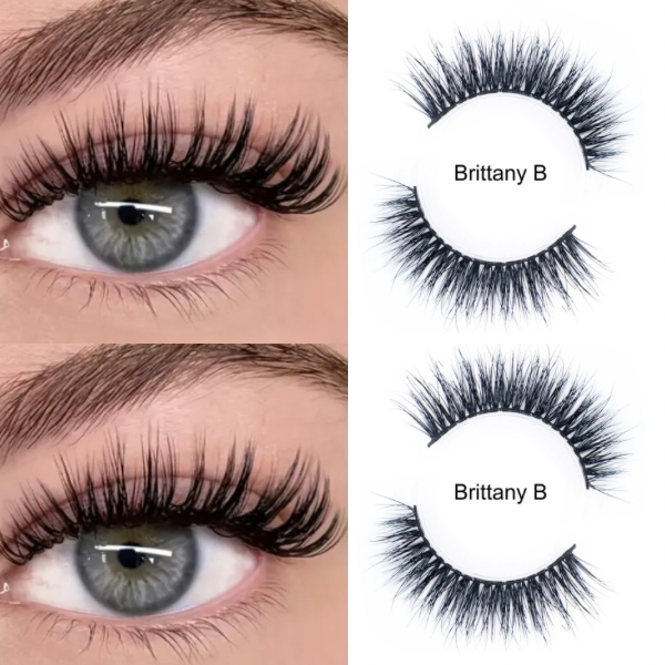 Brittany B | Volume Mink