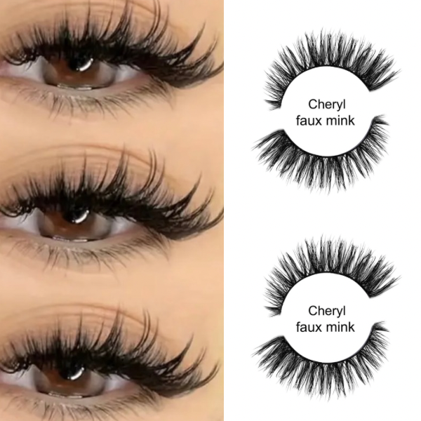 Cheryl | Faux Mink