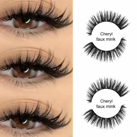 Cheryl | Faux Mink