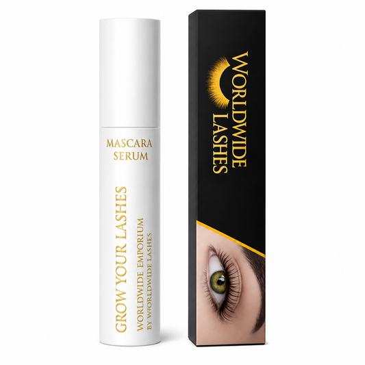 Grow your lashes - MASCARA serum