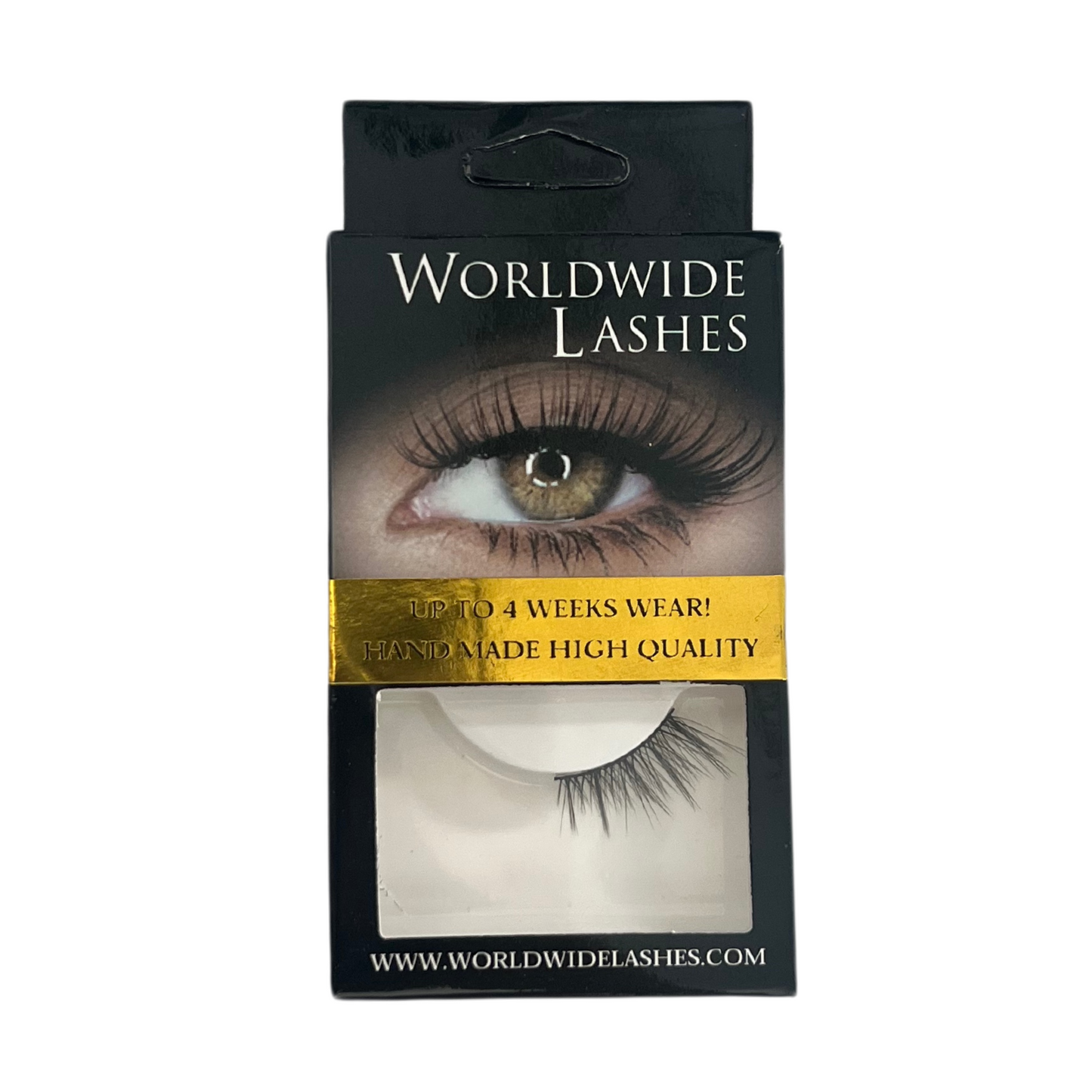 Bow | Halfie Lashes