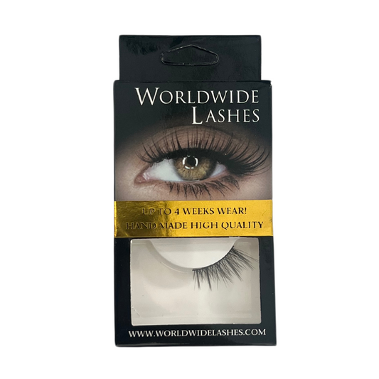 Bow | Halfie Lashes