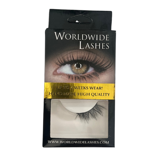 Bridget | Halfie Lashes