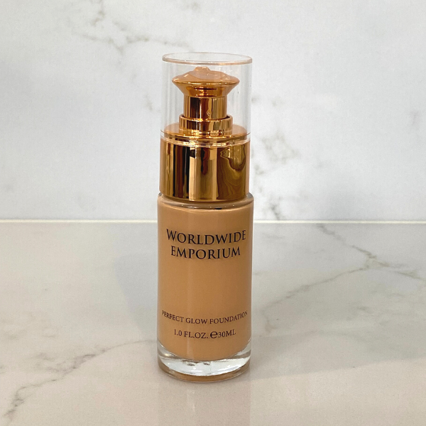 Milk Tea Full Coverage Foundation