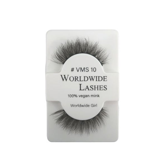 Worldwide Girl | Mink
