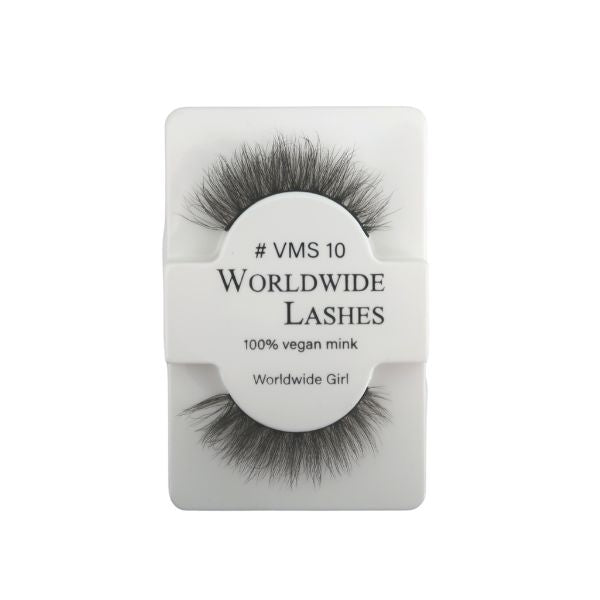 Worldwide Girl | Mink