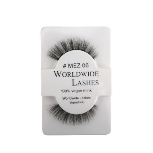 Worldwide Lashes Signature | Faux Mink