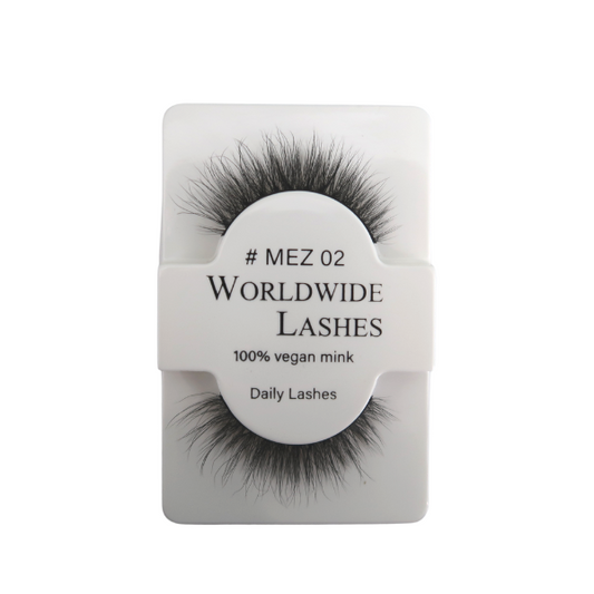 Daily Lashes | Faux Mink