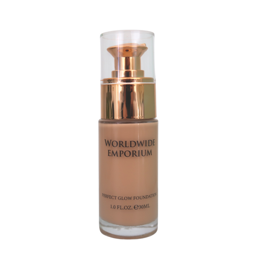 Milk Tea Full Coverage Foundation