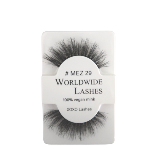 XOXO Lashes | Faux Mink