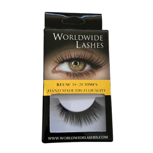 Cat Eye | 3D Brazilian Silk