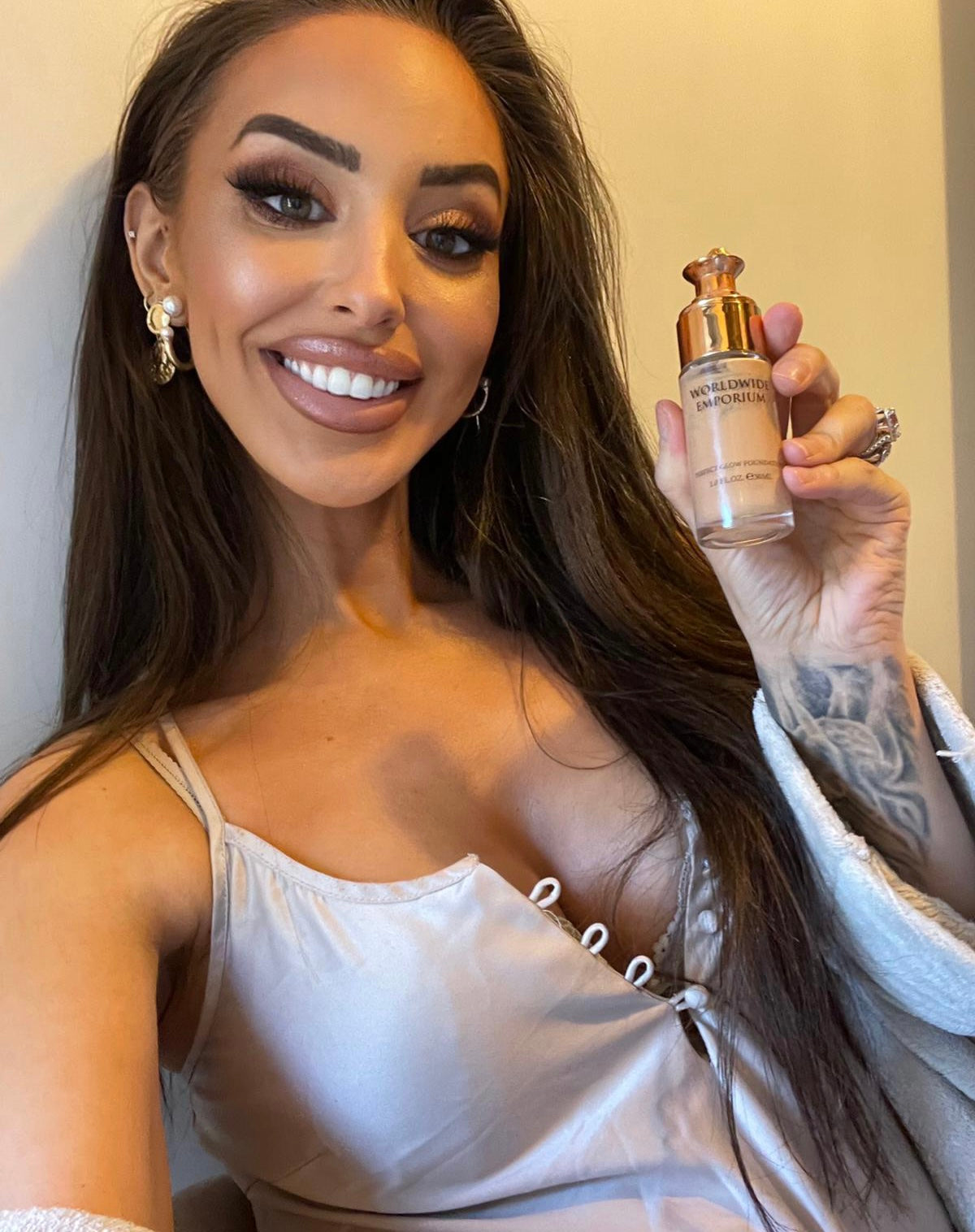 Milk Tea Full Coverage Foundation