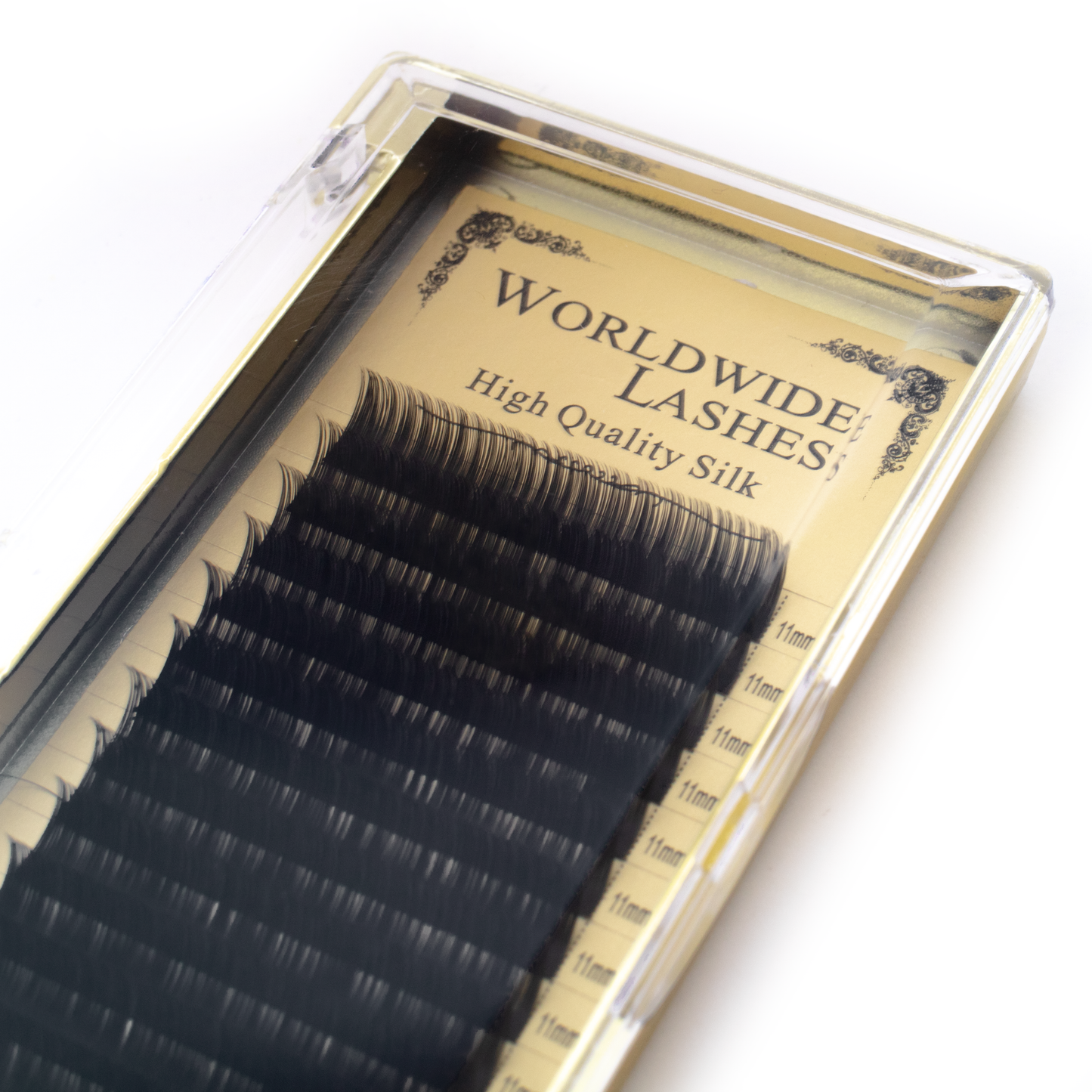 Luxe Classic Eyelash Extensions