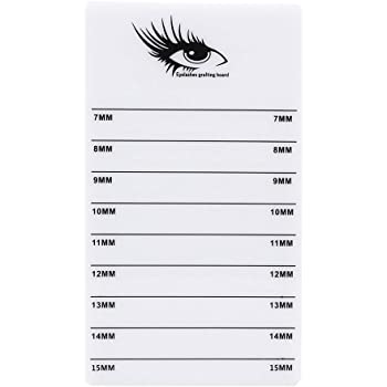 Lash Extension Palette