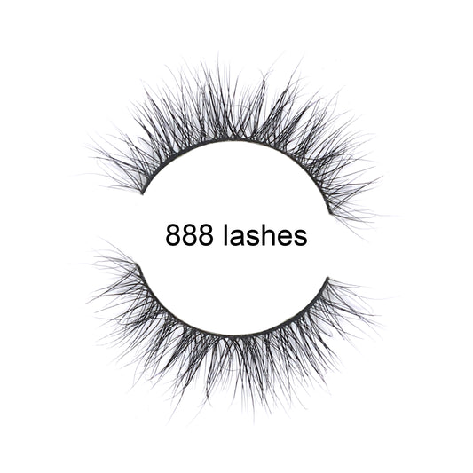888 Lashes | Mink