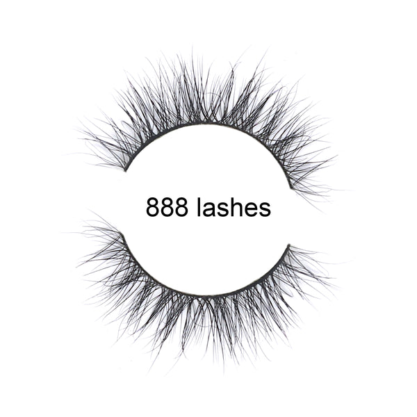 888 Lashes | Mink
