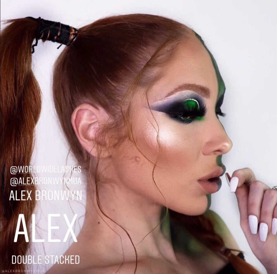 Alex Bronwyn | 3D Mink
