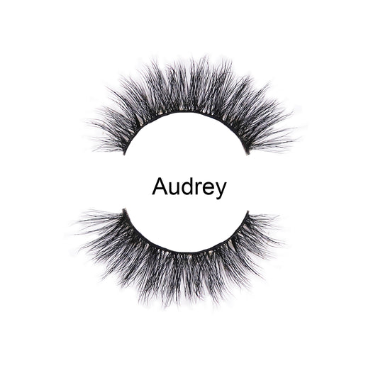 Audrey | 3D Mink