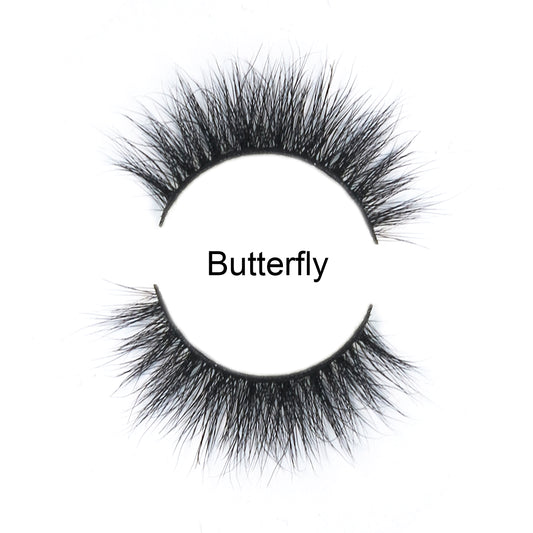 Butterfly | Mink