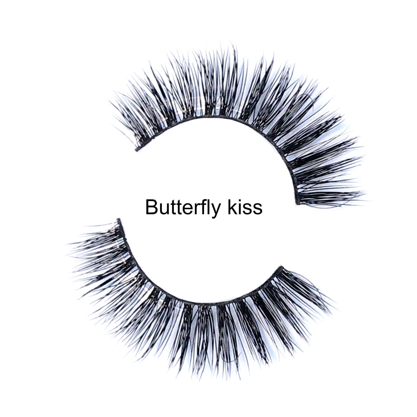 Butterfly Kiss | Volume Mink