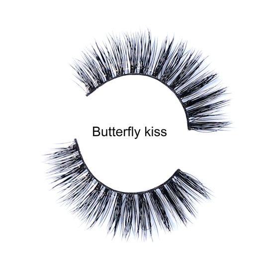 Butterfly Kiss | Volume Mink