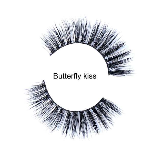Butterfly Kiss | Volume Mink