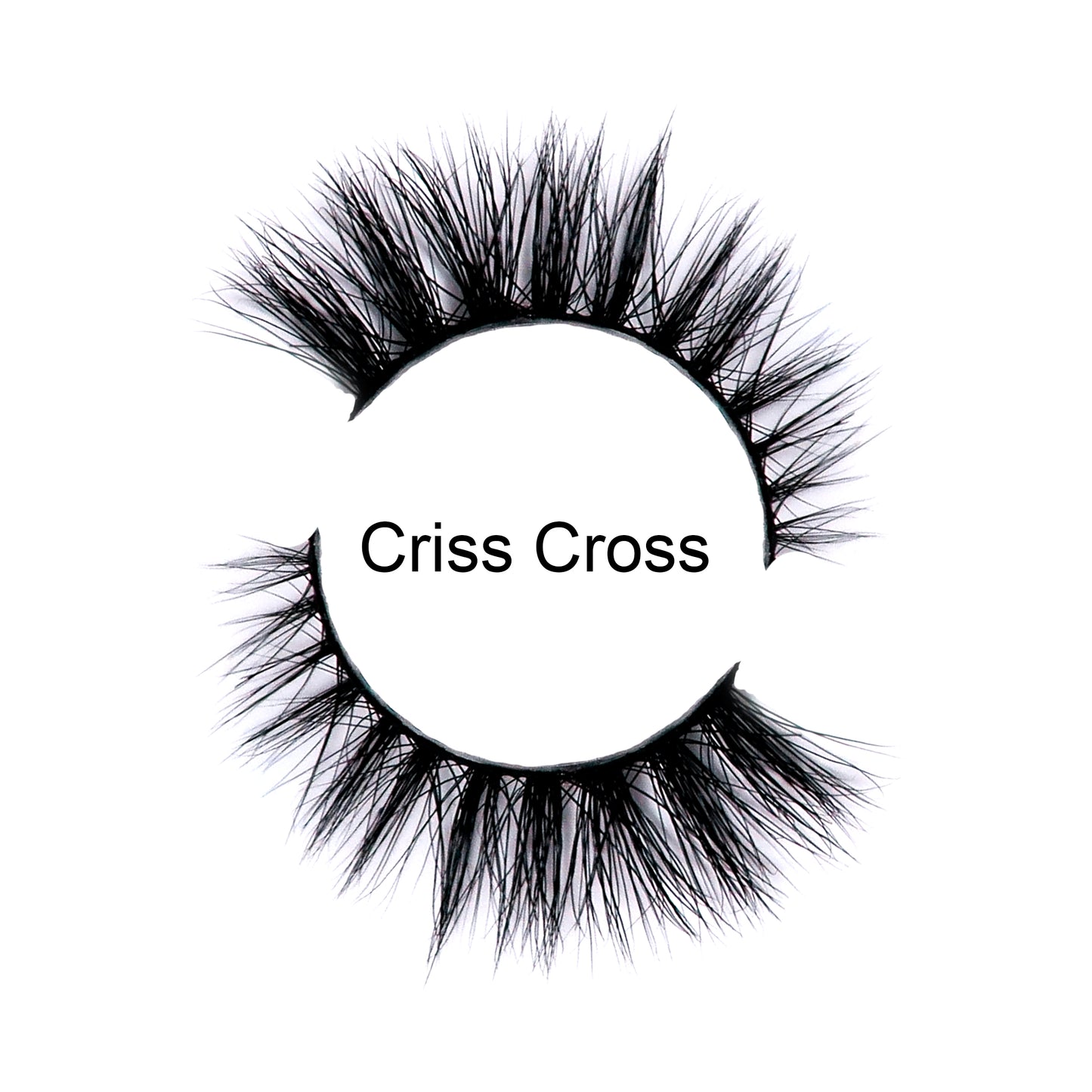 Criss Cross | Mink