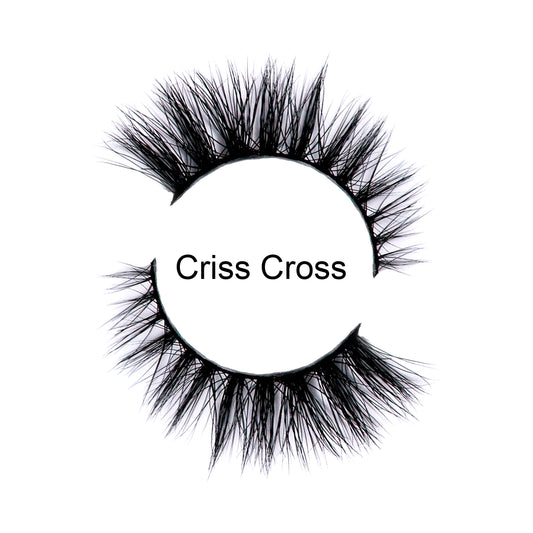 Criss Cross | Mink